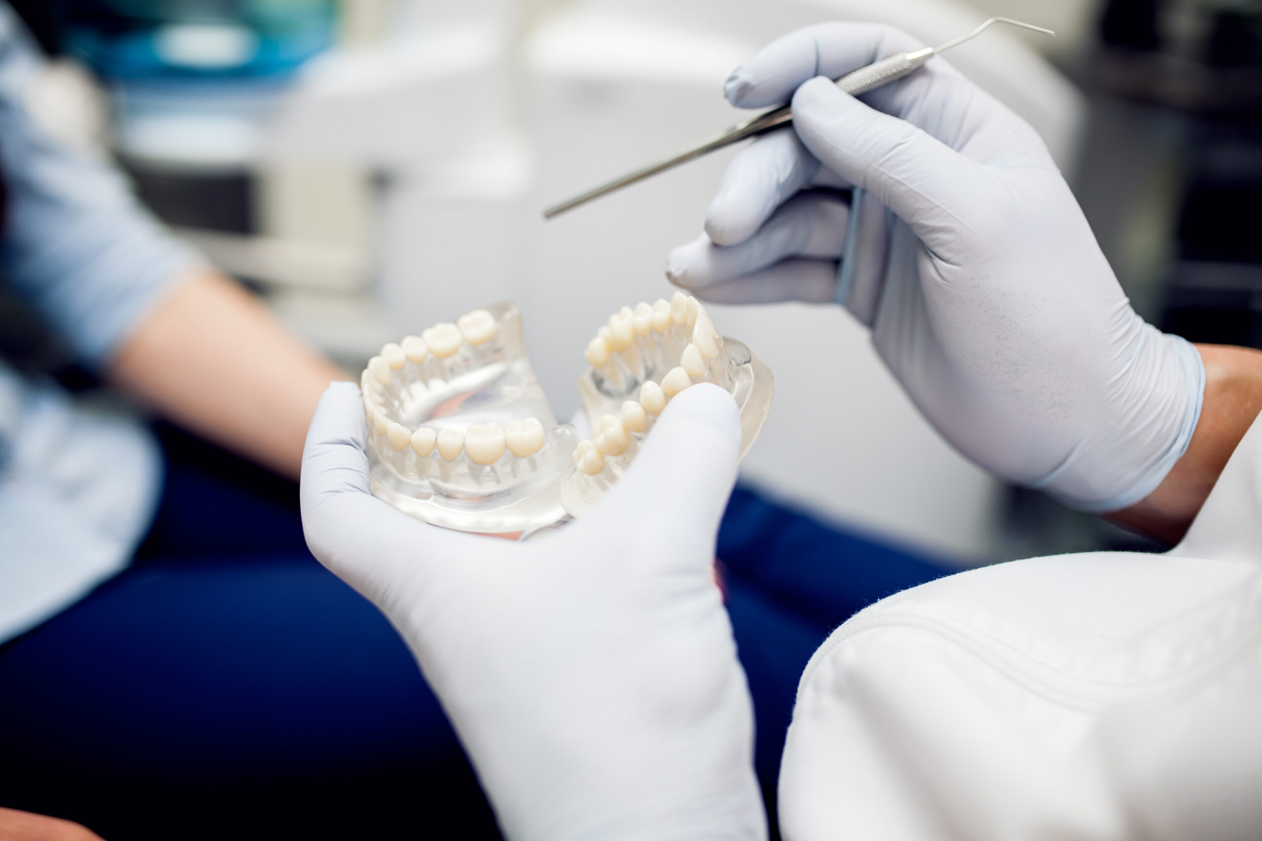 Santa Monica dental implants