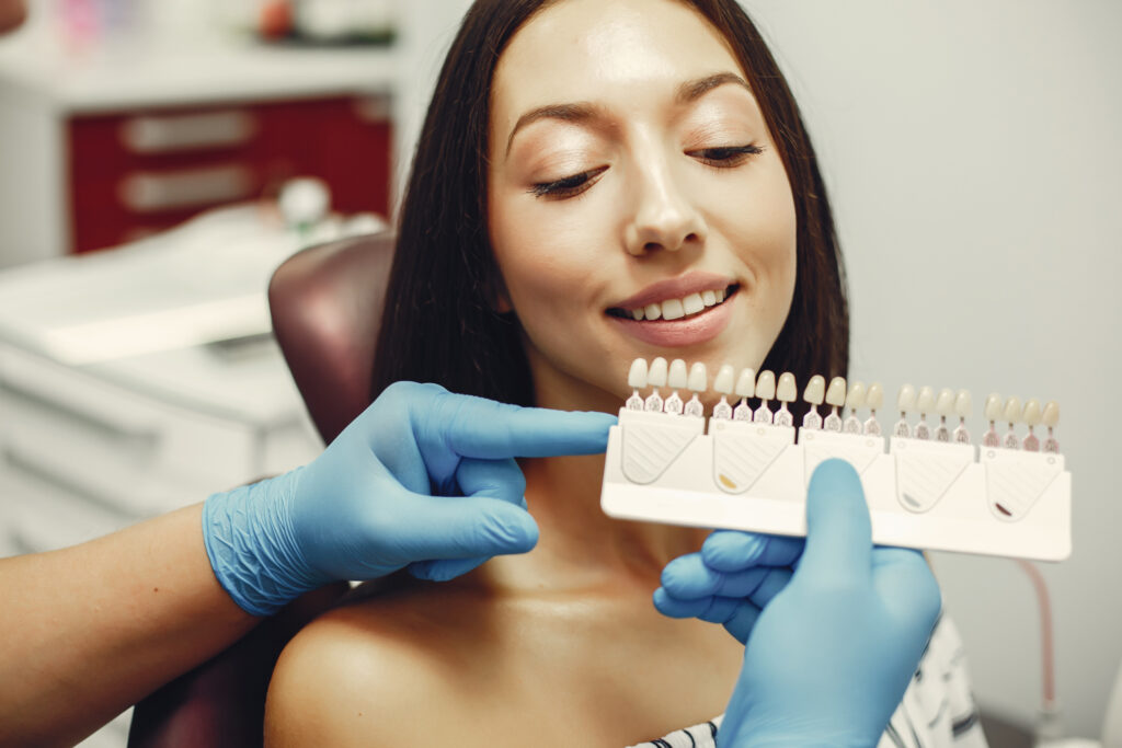 Porcelain Veneers