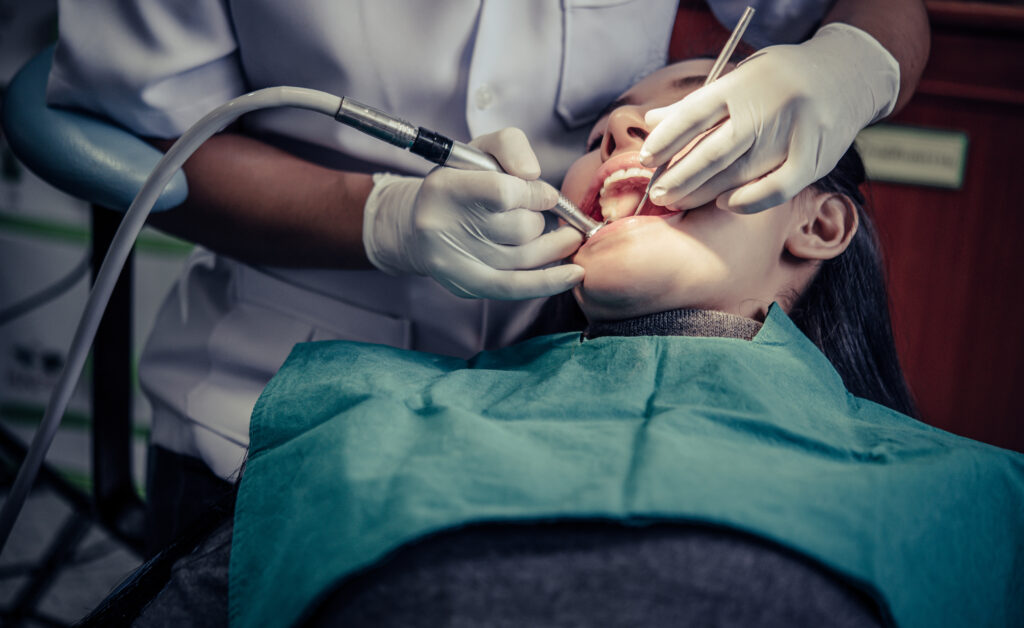 tooth extraction