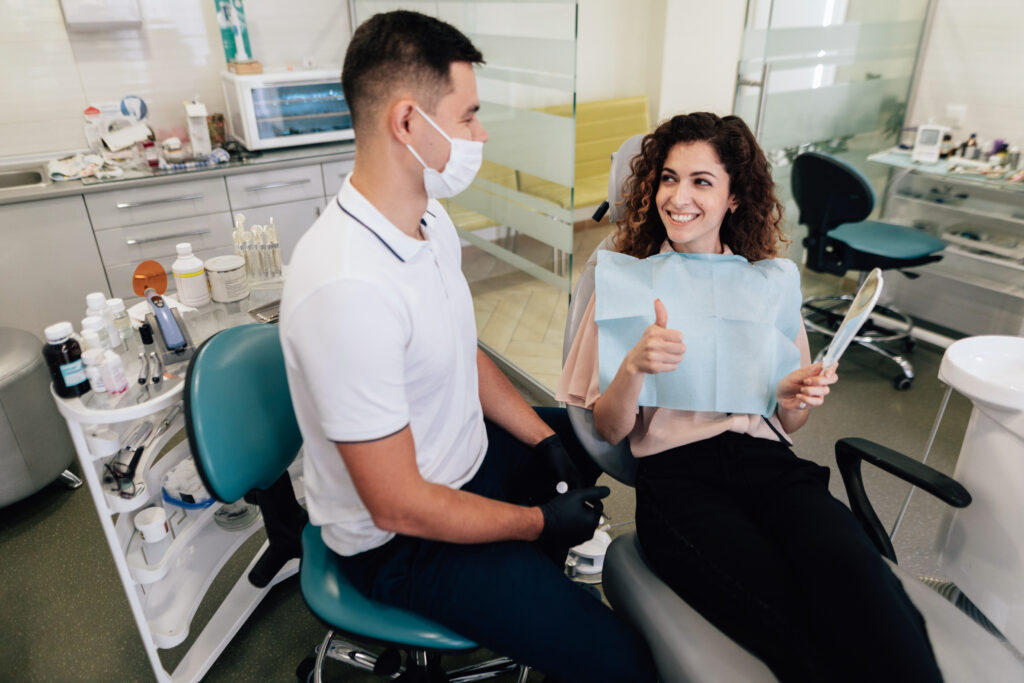 dentist in Santa Monica