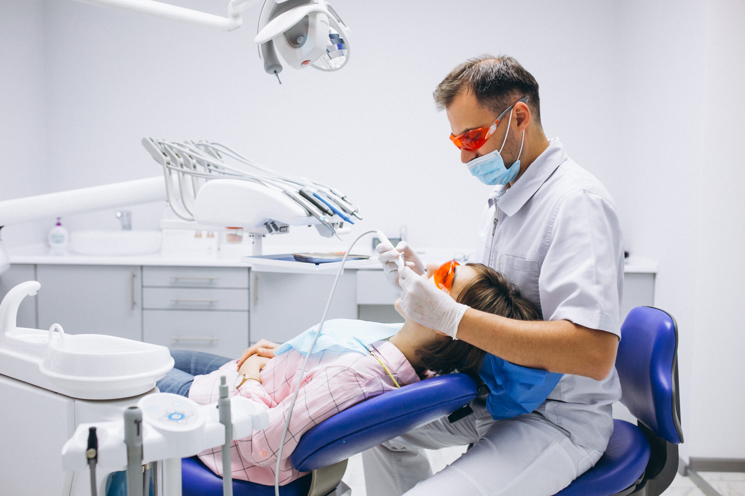 Dentist in Santa Monica