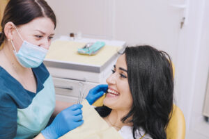 cosmetic dental bonding