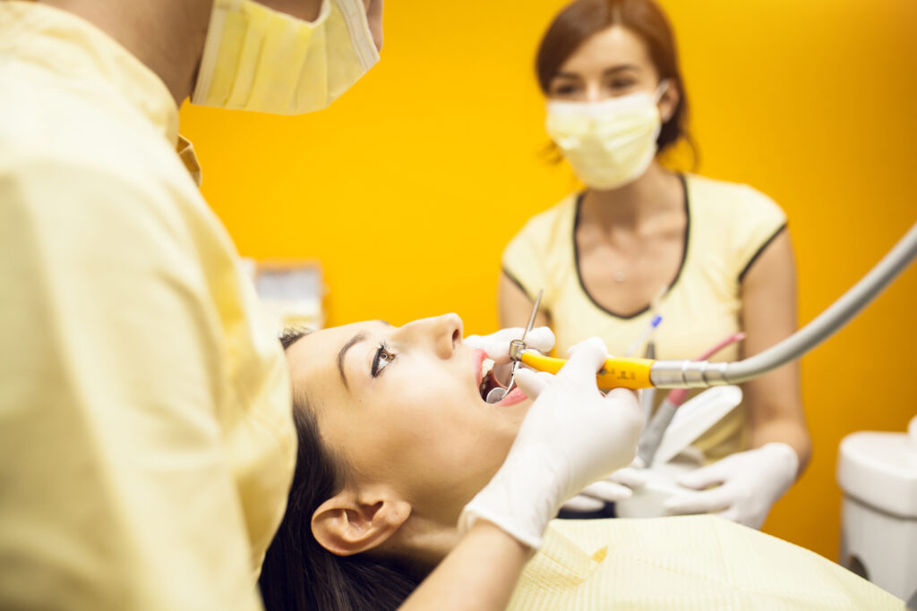 Fluoride Treatment