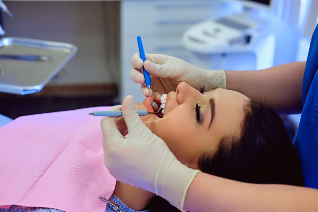 Crown Dentist