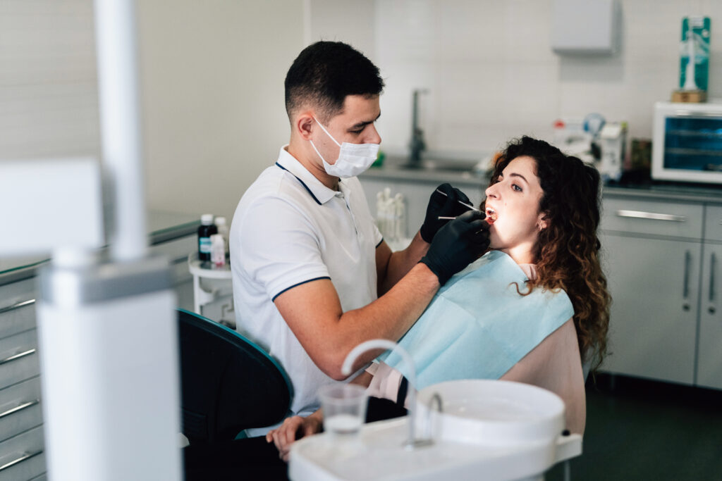 Hospital Dentistry