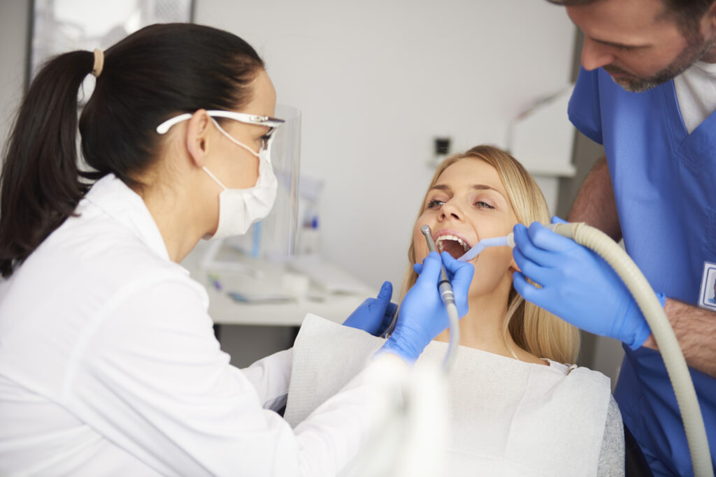 dental fillings