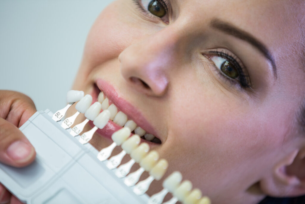 partial dentures