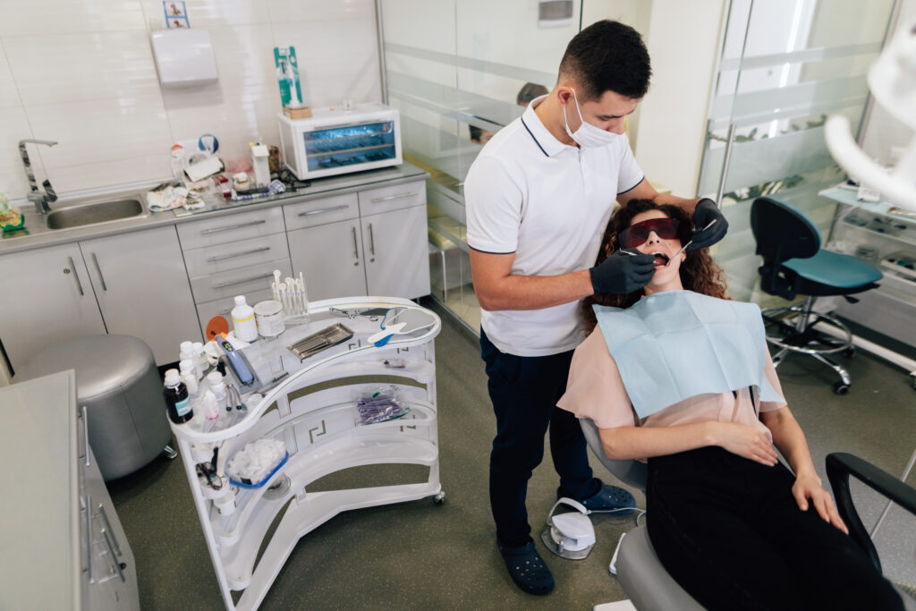 Santa Monica dental care