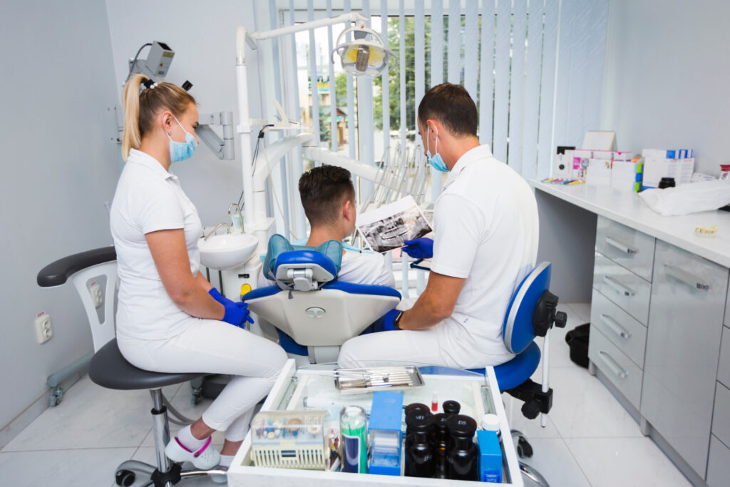 dental offices in Santa Monica