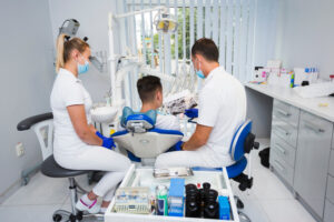 dental offices in Santa Monica