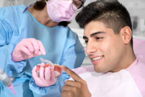 invisible braces in Santa Monica