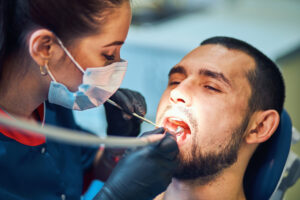 teeth cleaning in Santa Monica